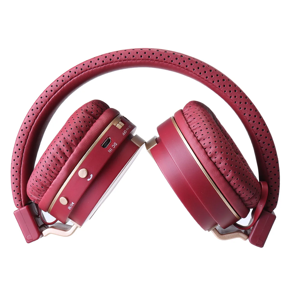 Zealot B17 складные Беспроводные стереонаушники bluetooth с шумоподавлением и слотом для