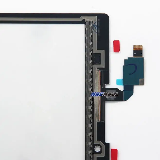 Новинка для lenovo Tab 3 TAB3 8,0 850 850F 850 м TB3-850M TB-850M Tab3-850 Замена Сенсорный экран черный, белый цвет