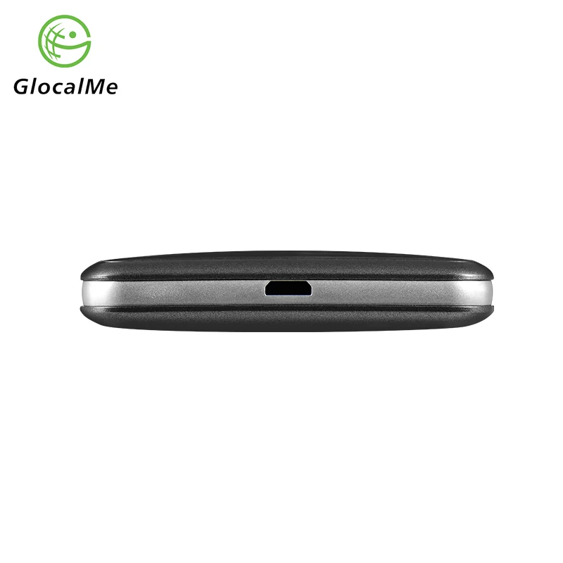 Мобильная точка доступа GlocalMe U2 4G глобальная Wi-Fi 1 ГБ глобальных начальных данных - Фото №1