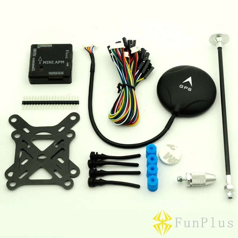 FPV Новый мини-Контроллер полета APM V3.1 для планшетов | Игрушки и хобби
