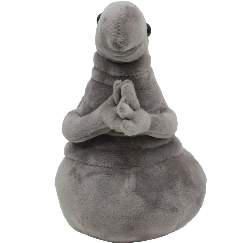 30cm 20cm Kawaii Waiting Plush Toy Homunculus Loxodontus Zhdun Meme Tubby Gray Blob Doll Toys Pochekun | Игрушки и хобби