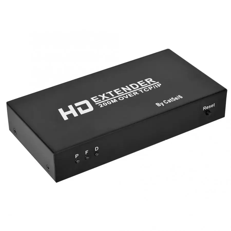 Внутренние компьютерные кабели компьютерный кабель адаптеры 200 м 1080P расширитель