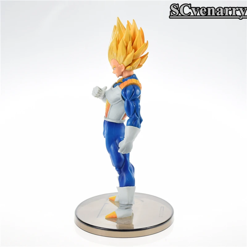 20cm Dragon Ball Z Vegeta Figure Toy Tenkaichi Budokai 6 Super Saiyan Special Ver Anime DBZ Model Doll Baby Toys | Игрушки и хобби
