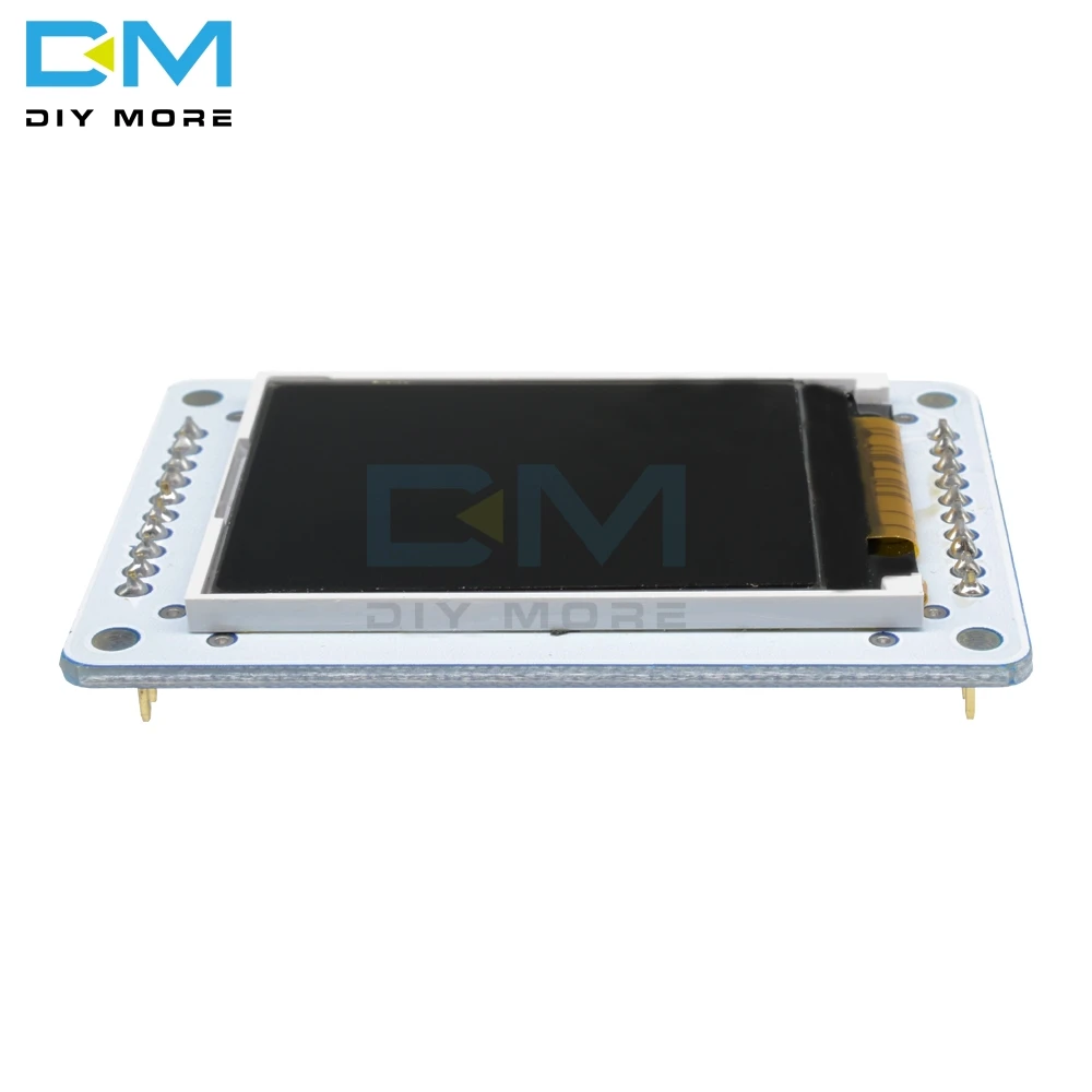 ЖК дисплей 1 8 дюйма 128x160 TFT экран модуль для Arduino Esplora плата Micro SD слот светодиодный