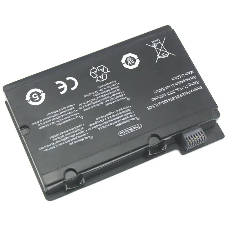 Аккумулятор для Fujitsu Siemens Amilo Xi2428 Pi2530 Pi2540 pi2550 аккумулятор P55 3S4400 S1S5 UNWILL P55IM P75IM|battery for