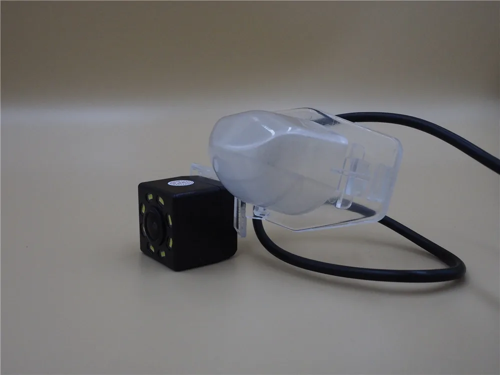 170 Degree Lens 8LED Car Parking Rear view Camera for Honda Odyssey 2009 2010 2011 2012 2013 Crosstour 2014 2015 | Автомобили и