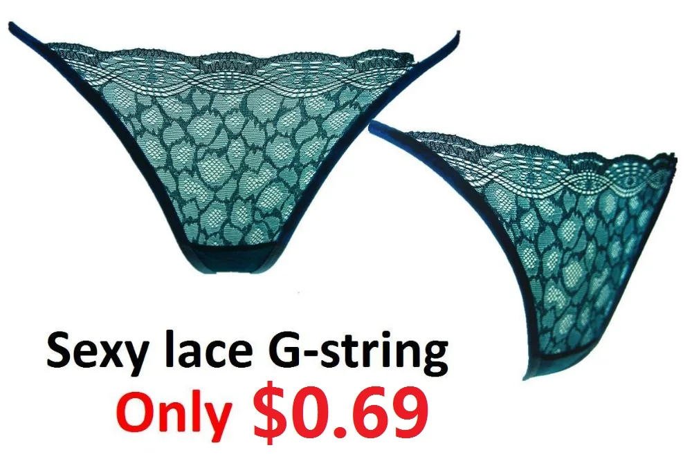 Женские кружевные трусики стринги H052 10 шт./упак.|underwear for pregnant women|underwear thongunderwear dog |