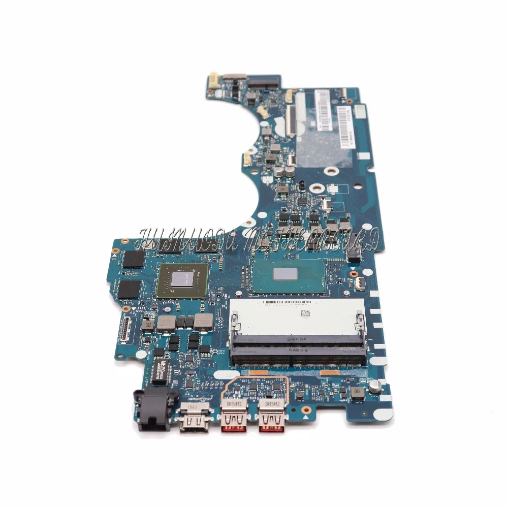 Материнская плата BY511 для ноутбука Lenovo Ideapad Y700 15ISK NM A541 15 6 дюйма системная с