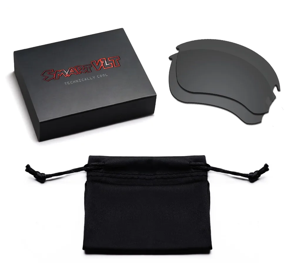 Поляризованные Сменные линзы SmartVLT для Oakley Si Speed солнечные очки к куртке несколько