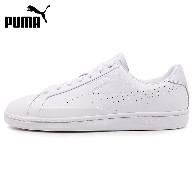 

Original New Arrival PUMA Match 74 Tumbled Unisex Skateboarding Shoes Sneakers