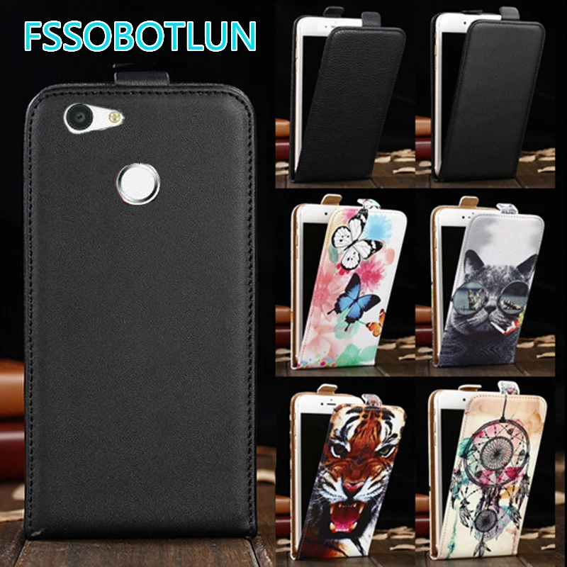 Прямая поставка с фабрики! Роскошный Вертикальный чехол для телефона Blackview E7