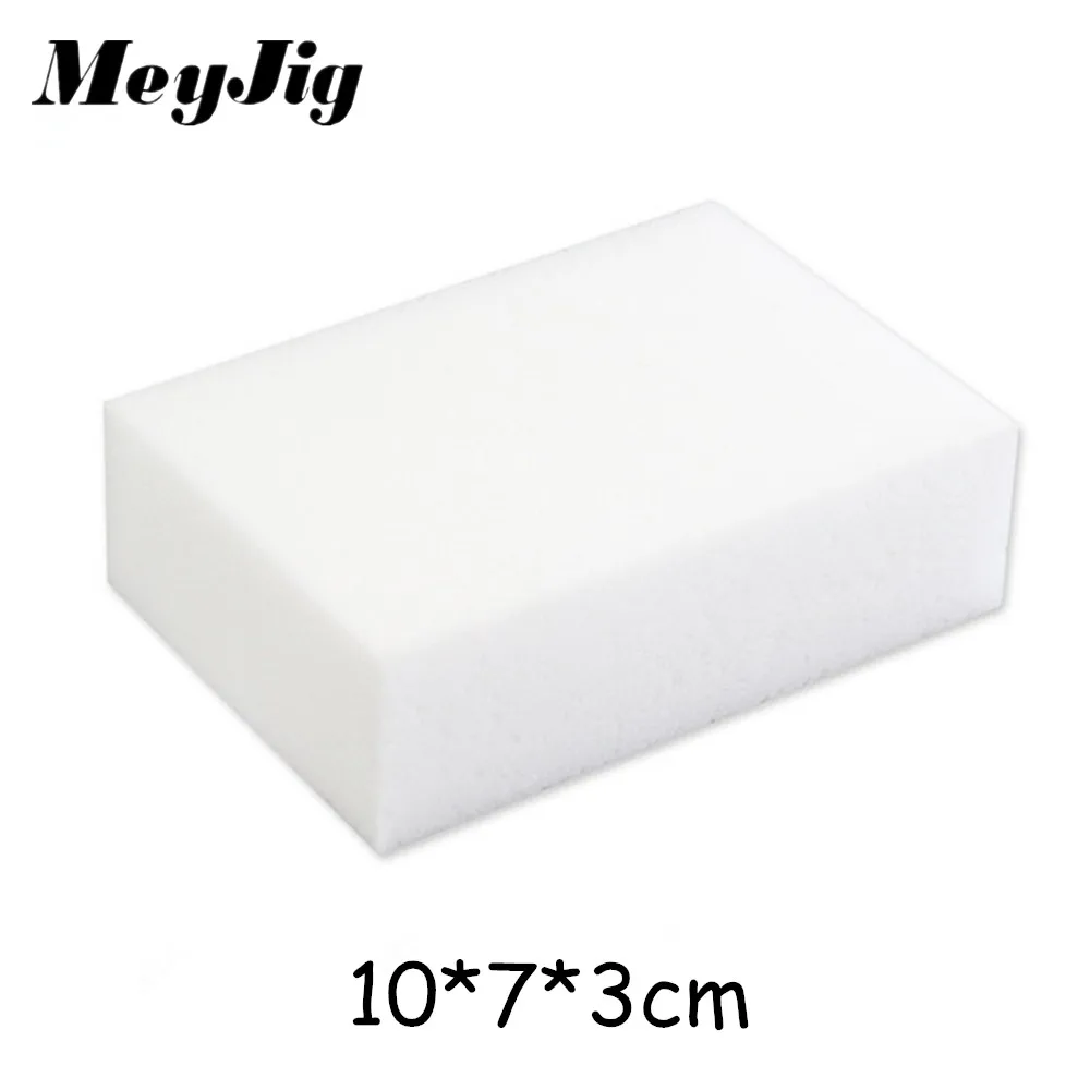 MeyJig 100 шт. мм белого меламина * 70*30 кухня офис ванная волшебная губка Ластик чистый