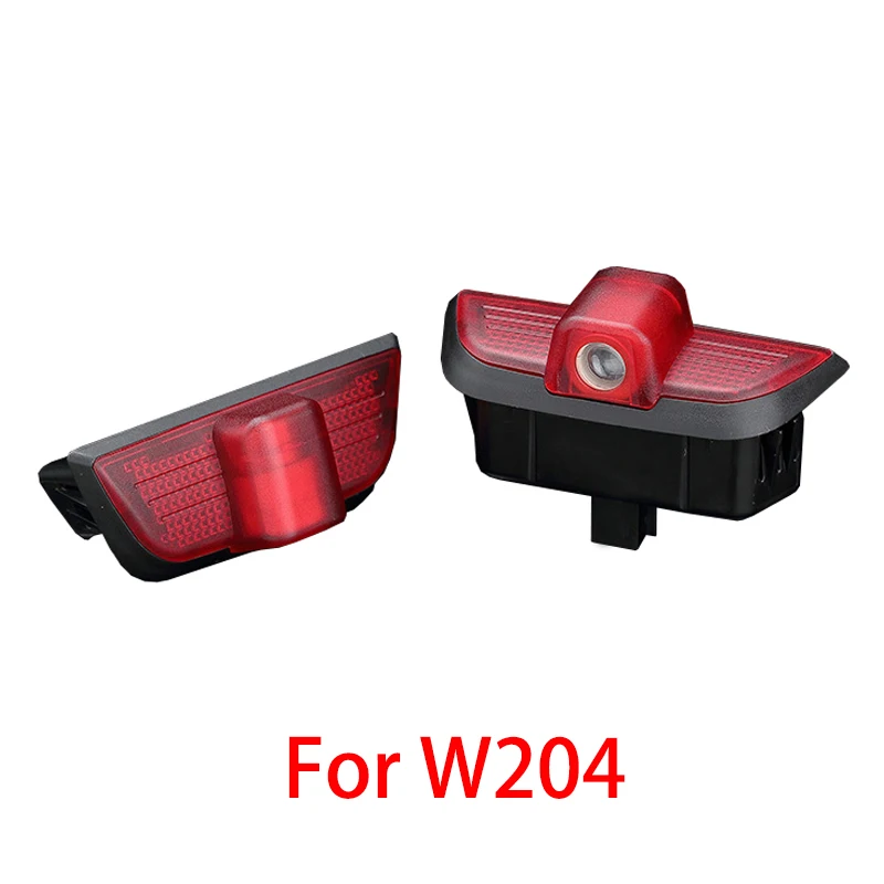 2X для Mercedes Benz C W205 w204 w203 светодиодный лазерный проектор с логотипом двери