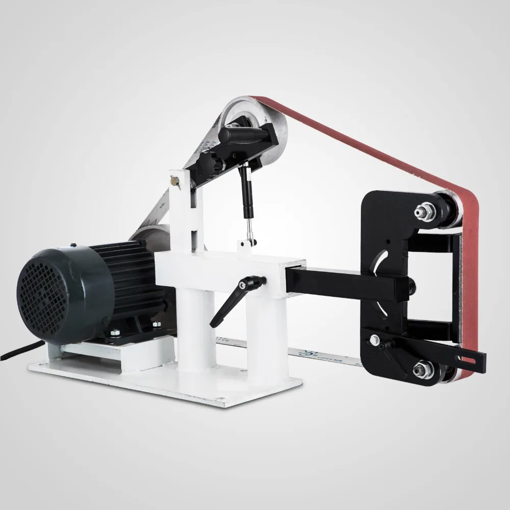 Шлифовальная машинка многофункциональный индустриальный полировщик 2 х82 дюйма 1