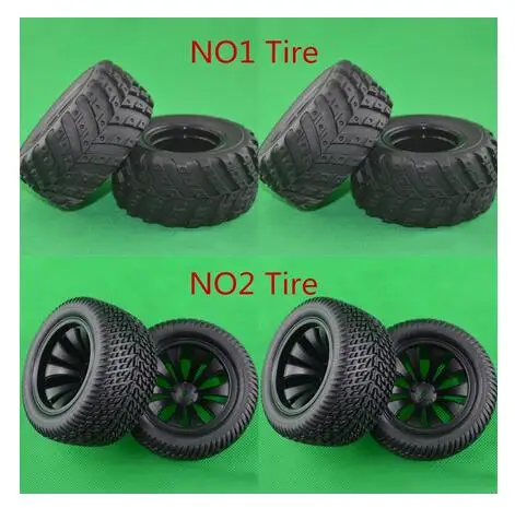 

Автошина Wltoys 12428, 12423, 12628, 1/12, 4 шт.
