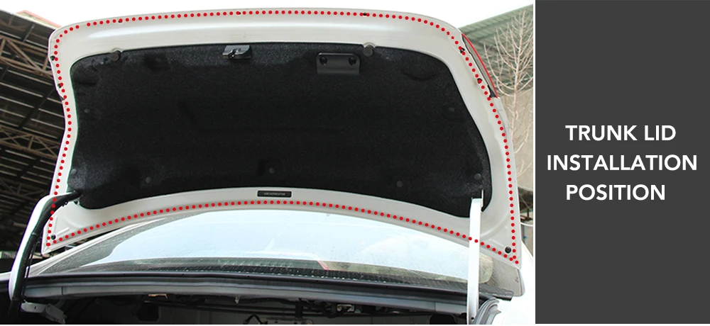 5 м уплотнение двери автомобиля звукоизоляция полосы для Seat Leon Ibiza Renault Duster Megane 2 Logan Captur Clio Mazda 3 6 CX-5