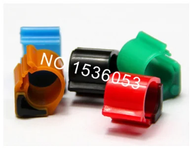 250 шт./лот Электронная бирка с радиочастотной идентификацией голубей и птиц