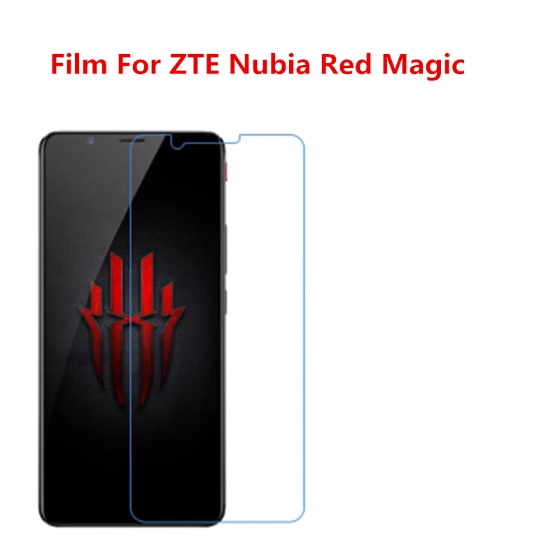 1/2/5/10 Pcs ультра тонкий Clear HD Защита ЖК-экрана протектор фильм с чистки пленка для ZTE