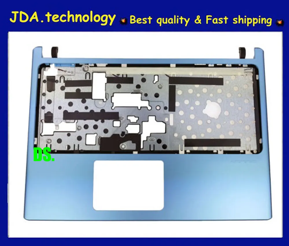 Skyblue Wellendorff /орг Топ чехол с крышкой для acer Aspire V5-431 V5-431G V5-471 V5-471G MS2360 и Упор для рук верхняя крышка верхней оболочки - Цвет: Skyblue
