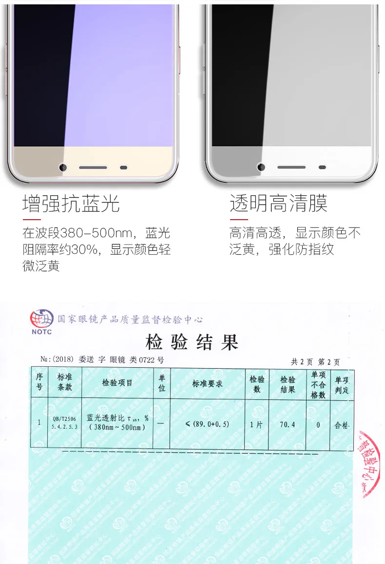 2 шт./лот, бренд Carkoci, тройная Улучшенная пленка с защитой от отпечатков пальцев 2.5D, закаленное стекло для xiaomi redmi note 4x+ бесплатные подарки