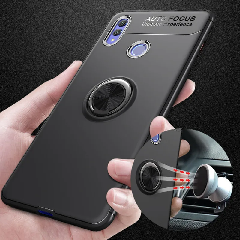 Чехол для Xiaomi Redmi Note5 Pro Мягкий Силиконовый ТПУ бампер противоударный чехол 6 6A 6pro 4X