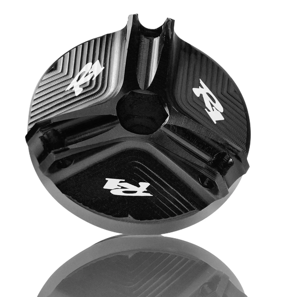 Для YAMAHA YZF R1 R 1 /R1M/R1S 2015 2016 2017 2018 новая мотоциклетная обувь моторное масло сливная