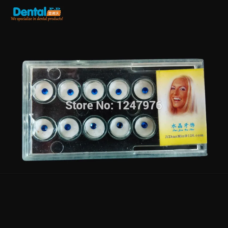 Зубные Кристальные зубные украшения 10 шт.|tooth gems|teeth jewelrytooth ornament |