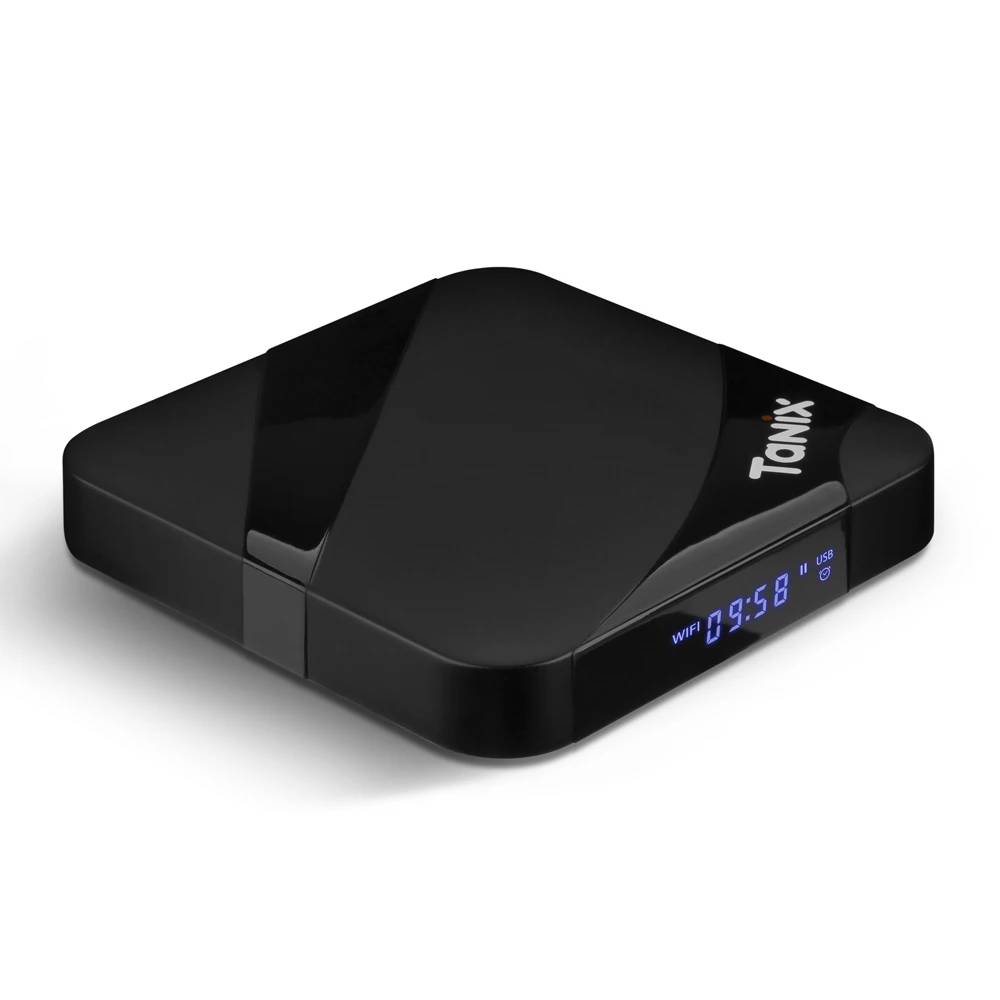 TX3 MAX умная ТВ-приставка с четырёхъядерным процессором Amlogic S905W Android 7 1 ОЗУ 2 Гб ПЗУ 16