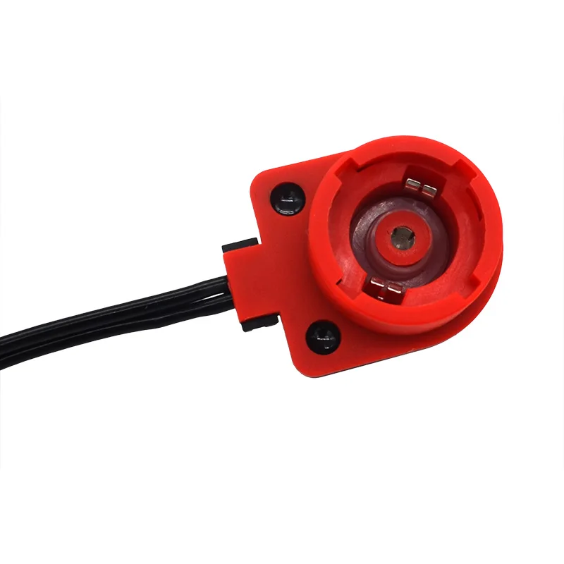 Адаптер SKYJOYCE D2S D4S адаптер для ксеноновых ламп D2R D4R комплект конвертации HID