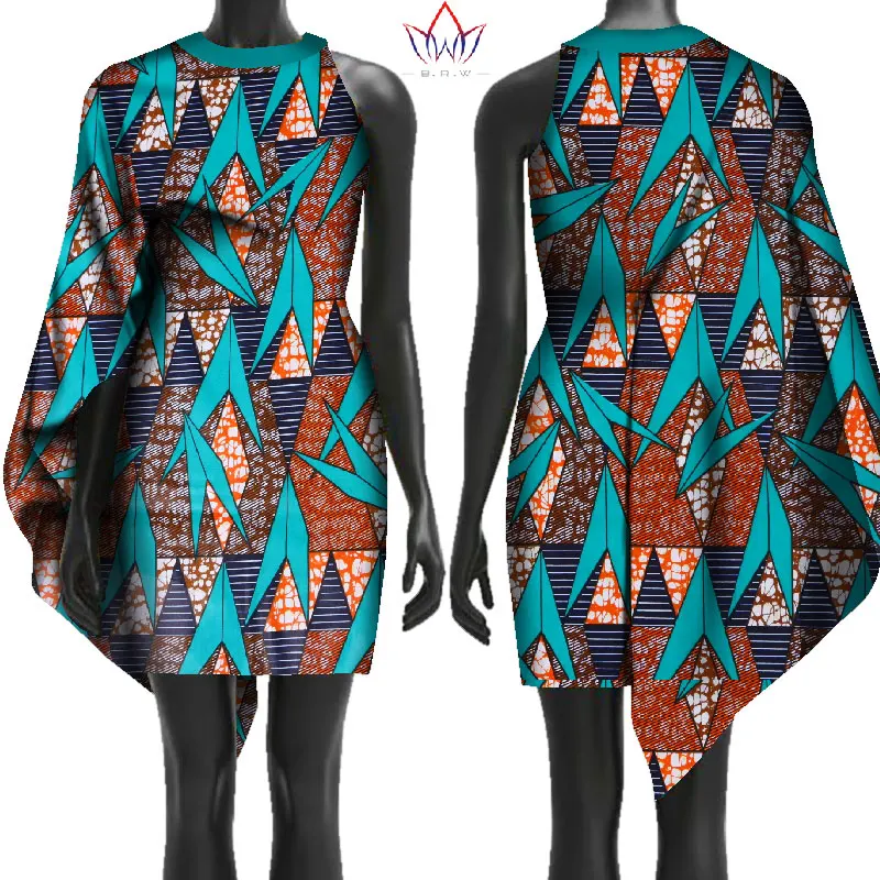 Новинка 2019 года сезон осень Бесплатная доставка африканские платья для женщин