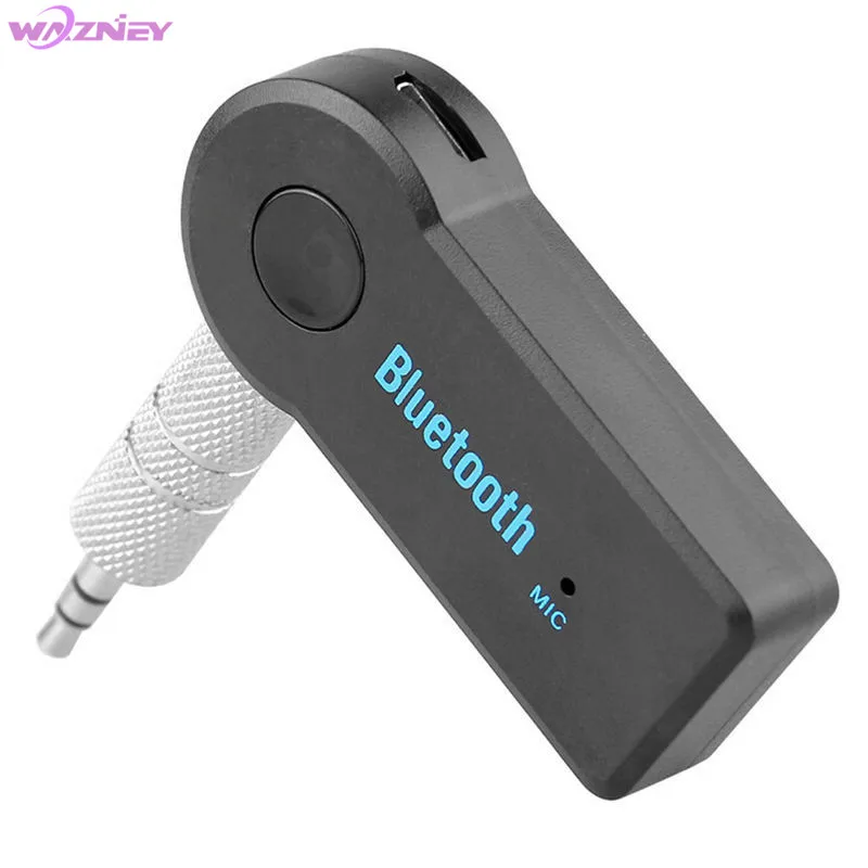 Беспроводной автомобильный Bluetooth-приемник адаптер 3 5 мм AUX аудио стерео музыка