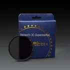 Круговой поляризационный фильтр Zomei 49525558626772778286, Ультратонкий фильтр для зеркальных камер Canon, Nikon, Sony, Pentax