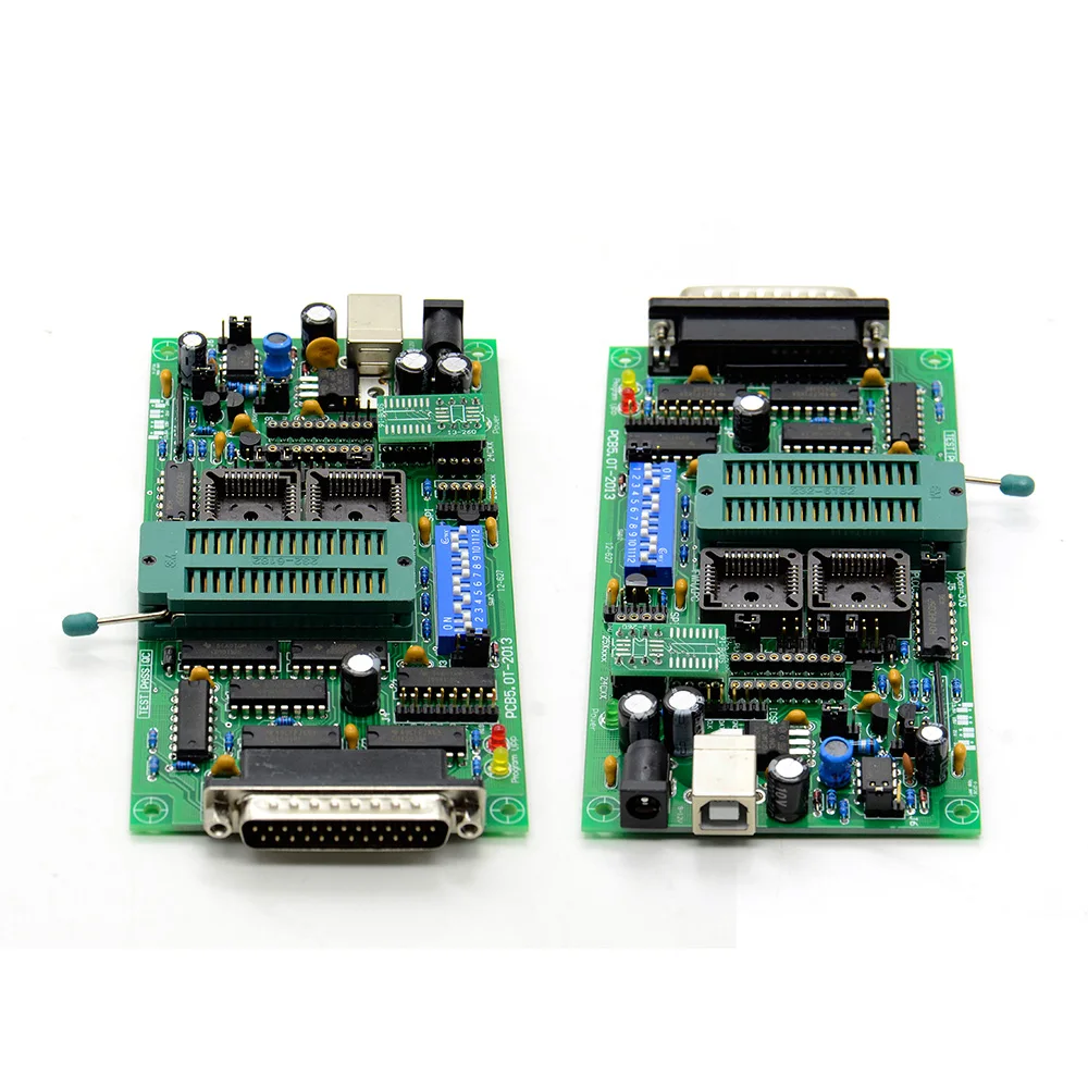 Новое поступление SPI 25xx PCB5.0T-2013 EPROM, BIOS009 PIC, поддержка 0.98d12, продвижение, зажим для PLCC32+ SOIC 8 штырьковыми разъемами