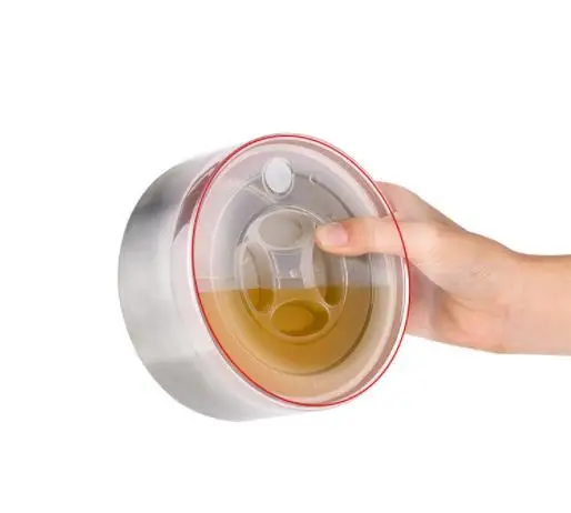 Новый термос из нержавеющей стали контейнер для еды Ланч бокс 1.4L 2.1L 2.8L школьных