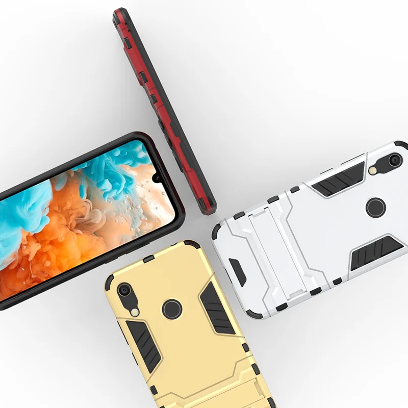 Роскошный оригинальный защитный чехол SemgCeKen для huawei Y5 Y6 Y7 Y9 PRO PRIME 2018 2019 y 5 6 7 9
