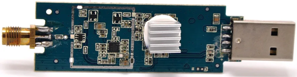 Ctrlfox Ralink RT3070 150 Мбит/с 802.11n Беспроводной USB WiFi адаптер с RTC6669 усилитель мощности для Linux/Kali Linux/Openwrt