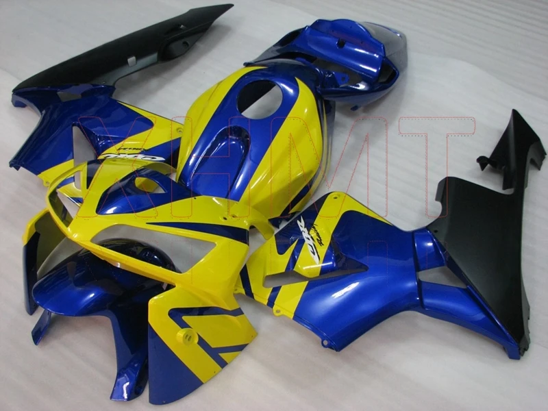Пластиковые обтекатели CBR600 RR 2005 2006 Обтекатели CBR 600 06 2005|Полные комплекты