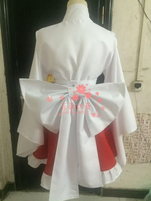 Костюм для косплея Hunter x Aruka Zorudikku Alluka Zoldyck 11 |