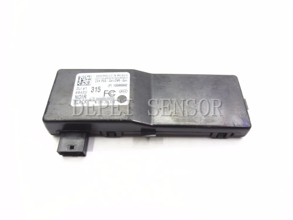 XYQPSEW 13586942 F 00H J01 013 F00HJ01013 бесключевой доступ расширенный диапазон приемника для 2013