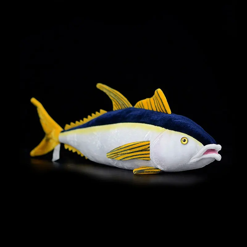 40 см Моделирование камбала мягкие игрушки морские животные плюшевые плоские