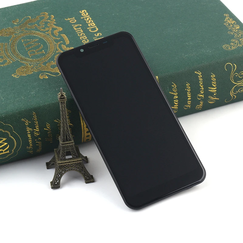 Alesser для Ulefone S10 Pro ЖК-дисплей и сенсорный экран 5,7 ''с рамкой протестированная сборка для Ulefone S10 Pro Телефон+ Инструменты+ чехол