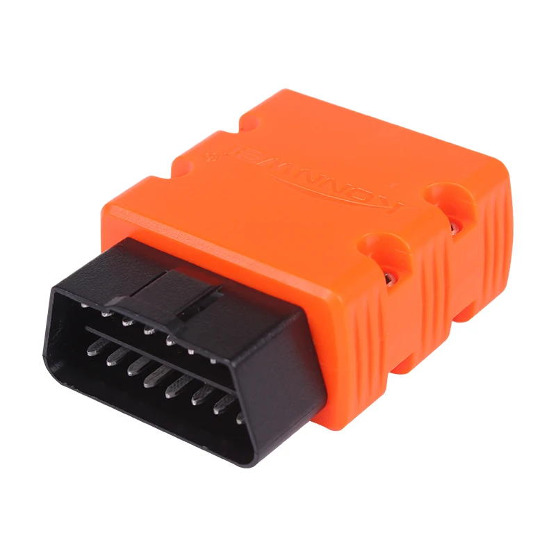 Лучший ELM327 Bluetooth V1.5 PIC18F25K80 OBD 2 OBD2 сканер MINI ELM 327 OBDII KW902 для Android телефона Windows PC сканирующий инструмент