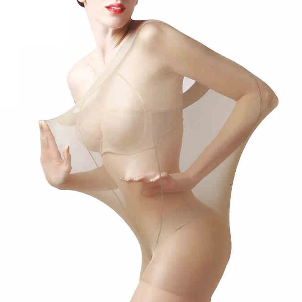 La MaxPa супер эластичный магический чулки женские нейлоновые колготки