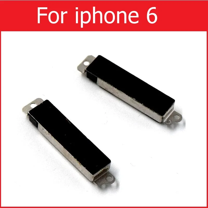 Оригинальный новый гибкий кабель вибратор для iPhone 4 4s 5 5s 5C SE 6 7 6S Plus мотор запасные