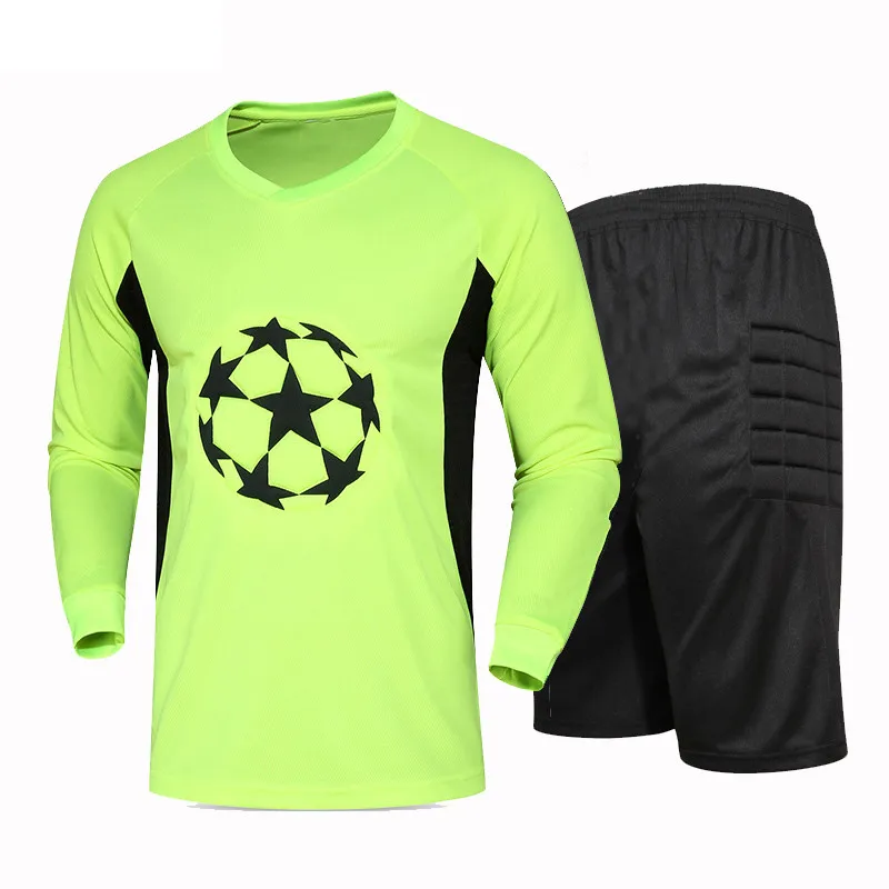 Вратарский костюм goalkeeper long Sleeve Suit