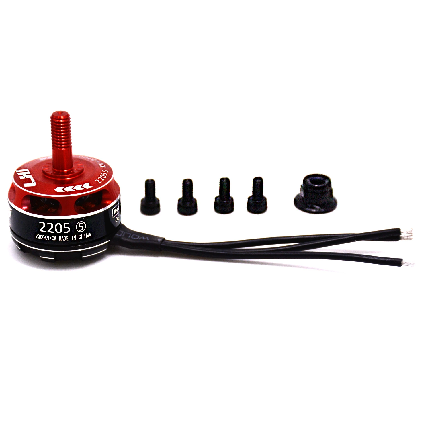 LHI 2205_S бесщеточный двигатель и RS 30A 2 6s Lipo BLheli_S ESC поддержка Oneshot125 Oneshot42 Multishot для High