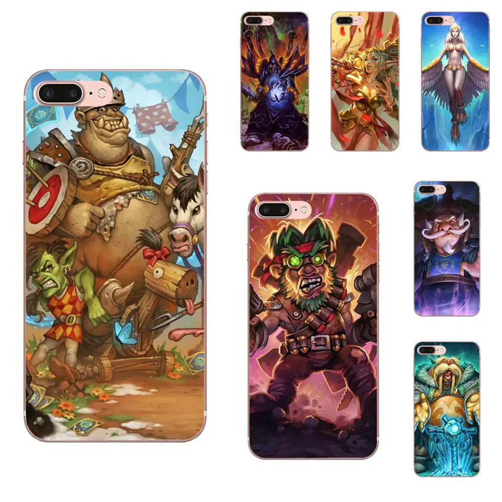 Стилус Hearthstone The Grand Tourney для LG Nexus 5 5X G2 G3 mini spirit G4 G5 G6 K4 K7 K8 K10 2017 V10 V20 V30|Бамперы| |