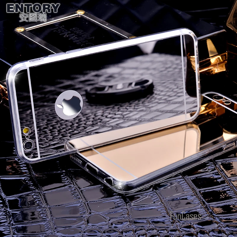 Модный Роскошный Ультратонкий Мягкий чехол для Iphone 5S с прозрачными силиконовыми