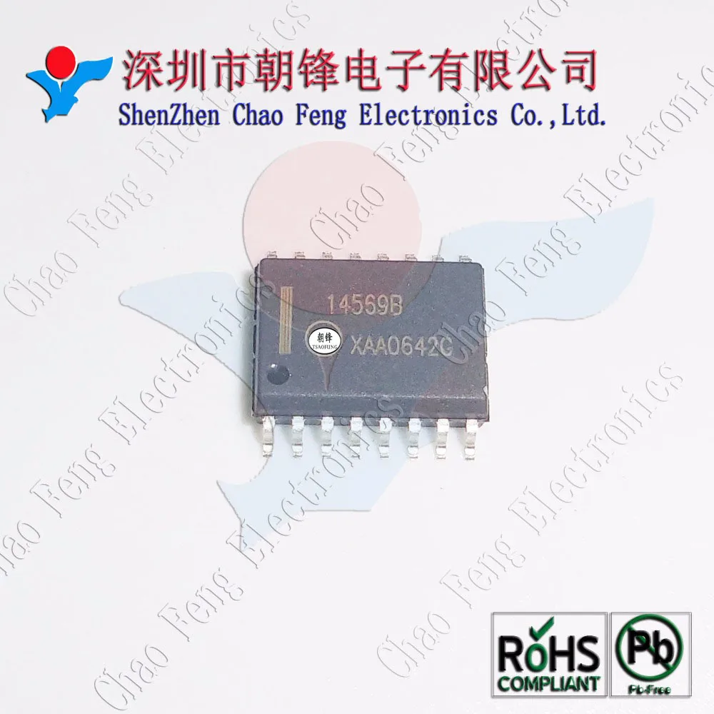 

5PCS MC14569BDWR2G MC14569B MC14569 14569B SOP16 REF5030AID REF5030 5030 SOP8 MRD531B-LQ-L QFP32 New Original