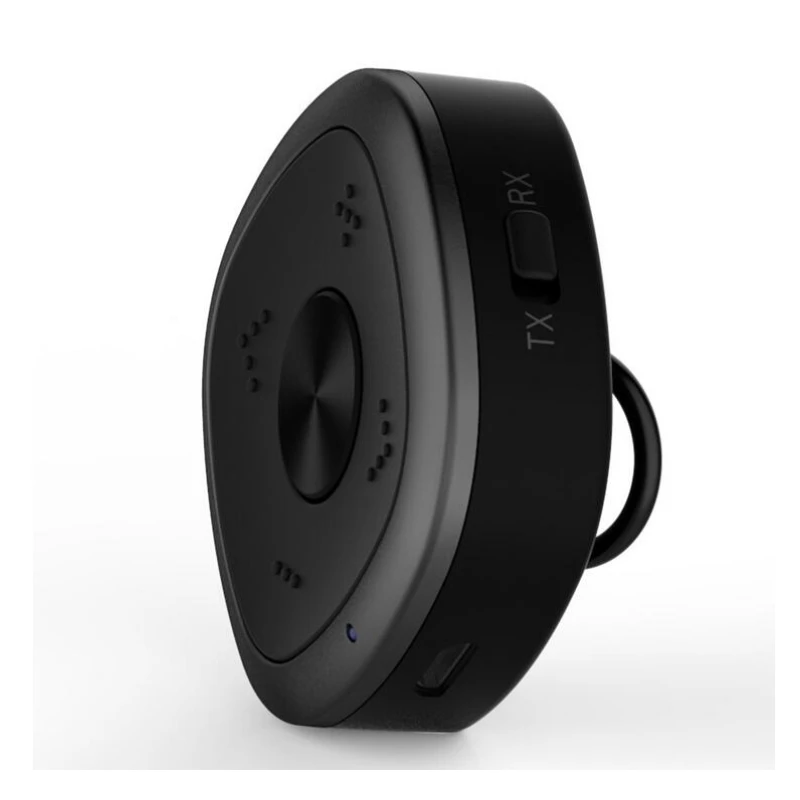 APTX HD Bluetooth 5 0 2в1 аудио передатчик приемник беспроводной адаптер 3 мм без потерь для